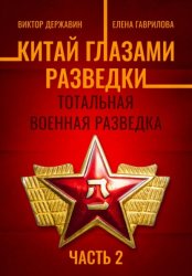 Скачать Китай глазами разведки. Часть 2. Тотальная военная разведка бесплатно
