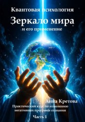 Скачать Квантовая психология. Зеркало мира и его применение. Практический курс по изменению негативных программ сознания бесплатно