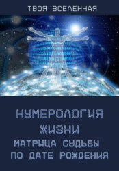 Скачать Нумерология жизни. Матрица судьбы по дате рождения бесплатно