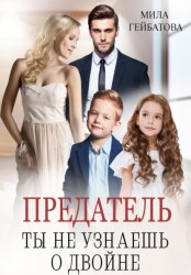 Скачать Предатель. Ты не узнаешь о двойне бесплатно