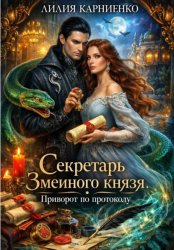 Скачать Секретарь Змеиного князя. Приворот по протоколу бесплатно