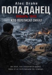 Скачать Попаданец. Январь 1945. Кто переписал финал бесплатно