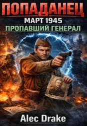 Скачать Попаданец. Март 1945. Пропавший генерал бесплатно