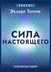 Скачать Сила настоящего. The Power of Now. Экхарт Толле. Кратко бесплатно