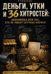 Скачать Деньги, утки и 36 хитростей: Экономика для тех, кто не любит скучных формул бесплатно