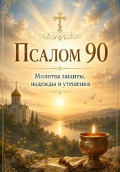 Скачать Псалом 90 с молитвами о защите души и духовным наставлением бесплатно