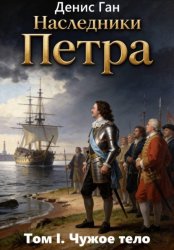 Скачать Наследники Петра. Том 1. Чужое тело бесплатно