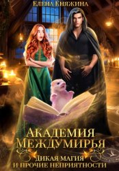 Скачать Академия Междумирья. Дикая магия и прочие неприятности бесплатно