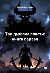 Скачать Три дьявола власти: книга первая бесплатно