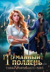 Скачать Туманный полдень, или тайны умирающего мира бесплатно