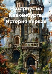 Скачать Нотариус из Квакенбурга. История первая бесплатно