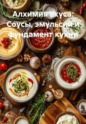 Скачать Алхимия вкуса: Соусы, эмульсии и фундамент кухни бесплатно