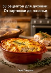 Скачать 50 рецептов для духовки: От картошки до лазаньи бесплатно