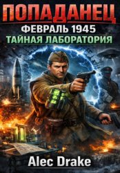 Скачать Попаданец. Февраль 1945. Тайная лаборатория бесплатно