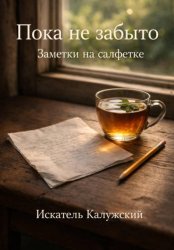 Скачать Пока не забыто. Заметки на салфетке бесплатно