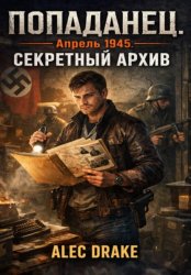 Скачать Попаданец. Апрель 1945. Секретный архив бесплатно