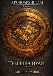 Скачать Хроноархипелаг. Книга 1. Трещина нуля бесплатно