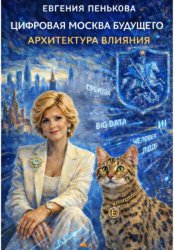 Скачать Цифровая Москва будущего. Архитектура влияния бесплатно