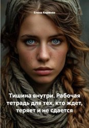 Скачать Тишина внутри. Рабочая тетрадь для тех, кто ждет, теряет и не сдается бесплатно