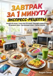 Скачать Завтрак за 1 минуту: экспресс-рецепты бесплатно