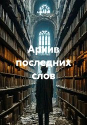 Скачать Архив последних слов бесплатно