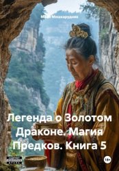 Скачать Легенда о Золотом Драконе. Магия Предков. Книга 5 бесплатно