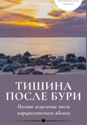 Скачать Тишина после бури: Полное исцеление после нарциссического абьюза бесплатно
