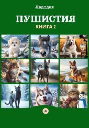Скачать Пушистия. Книга 2 бесплатно