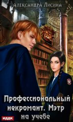 Скачать Профессиональный некромант. Мэтр на учебе бесплатно