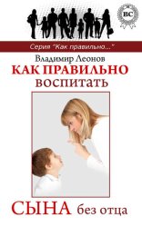 Скачать Как правильно воспитать сына без отца бесплатно