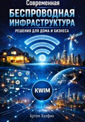 Скачать Современная беспроводная инфраструктура: решения для дома и бизнеса бесплатно