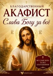 Скачать Акафист «Слава Богу за всё» бесплатно