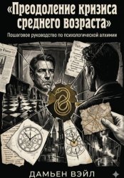 Скачать Преодоление кризиса среднего возраста: Пошаговое руководство по психологической алхимии бесплатно