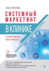 Скачать Системный маркетинг в клинике бесплатно