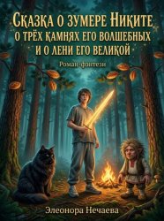 Скачать Сказка о зумере Никите, о трёх камнях его волшебных и о лени его великой бесплатно