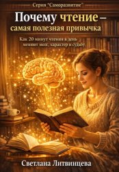Скачать Почему чтение - самая лучшая привычка. Как 20 минут чтения в день меняют мозг, характер и судьбу бесплатно