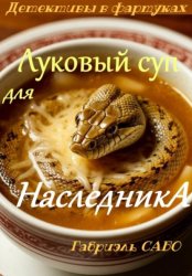 Скачать Детективы в фартуках. Луковый суп для наследника бесплатно