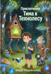 Скачать Приключения Тима в Технолесу бесплатно
