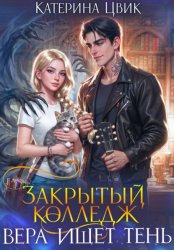 Скачать Закрытый колледж. Вера ищет тень бесплатно