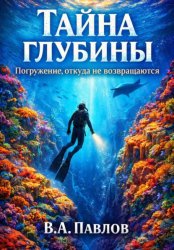 Скачать Тайна глубины. Погружение, откуда не возвращаются бесплатно