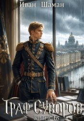 Скачать Граф Суворов. Книга 16 бесплатно