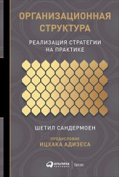 Скачать Организационная структура бесплатно