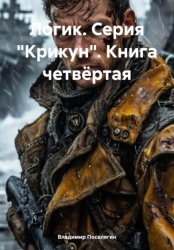 Скачать Логик. Серия «Крикун». Книга четвёртая бесплатно