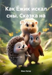 Скачать Как Ёжик искал сны. Сказка на ночь бесплатно