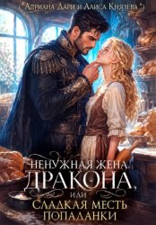 Скачать Ненужная жена дракона, или Сладкая месть попаданки бесплатно