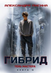 Скачать Гибрид. Книга 13. Тень мастера бесплатно