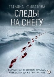 Скачать Следы на снегу бесплатно