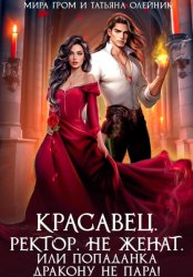 Скачать Красавец. Ректор. Не женат. Или Попаданка дракону не пара! бесплатно