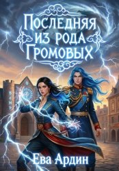 Скачать Последняя из рода Громовых бесплатно