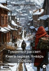 Скачать Туманный рассвет. Книга первая. Январь 2026-го бесплатно